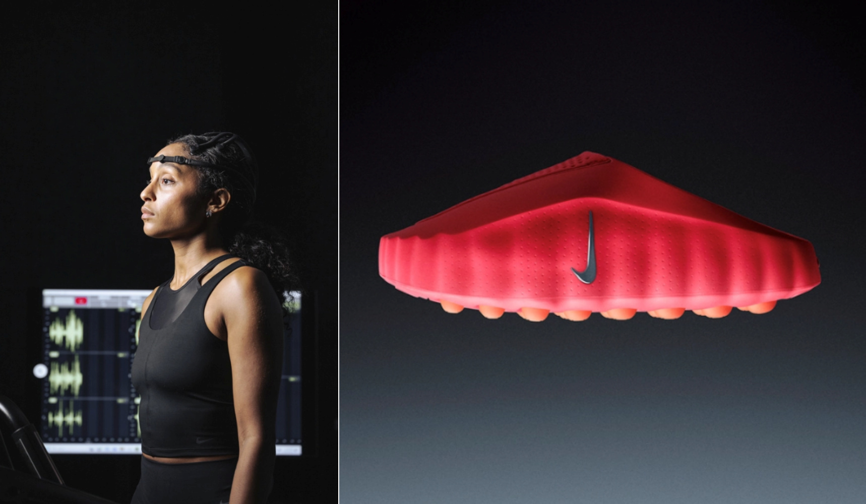 나이키, 신경과학 기반 '나이키 마인드' 출시... 뇌 감각 활성화 효과 2380-Image